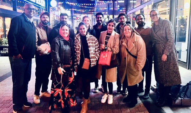 Our dedicated team of care professionals